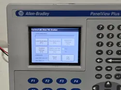 HMI OPERATOR INTERFACE
