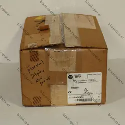 NEW ALLEN BRADLEY 2711P-K7C4D9 FREE SHIPPING NEW IN BOX NEW FACTORY SEALED PLC