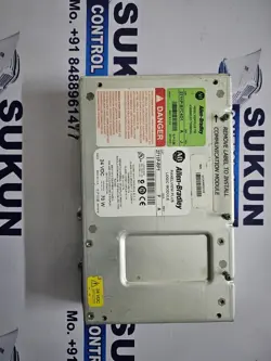 ALLEN BRADLEY 2711P-RP1 SER F PANELVIEW PLUS LOGIC MODULE 24VDC