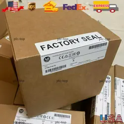 AB 1756-PA75 SER B CONTROLLOGIX AC POWER SUPPLY ALLEN BRADLEY 1756PA75 NEW