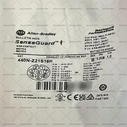 SWITCH SENSAGUARD 18MM