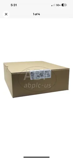 OPEN USED ALLEN-BRADLEY 2711P-T15C21D8S PANELVIEW PLUS 7 STANDARD