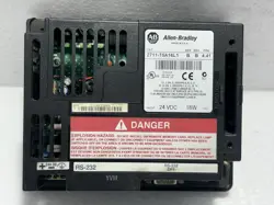 SER-B OPERATOR INTERFACE