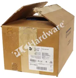 SURPLUS OPEN ALLEN BRADLEY 2711-K6C5 SER C PANELVIEW 600 5.7