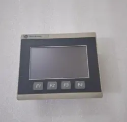 ALLEN BRADLEY 2711R-T4T PANELVIEW 800 HMI TERMINAL 4 SER B