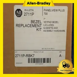2711PRBK7 PANELVIEW