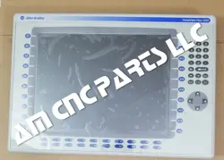 ALLEN BRADLEY 2711P-RDB15C SER C PANELVIEW PLUS 1500 15