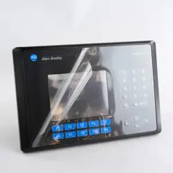 ALLEN BRADLEY 2711-B6C1 PANELVIEW 600 SER B REV H - REFURBISHED