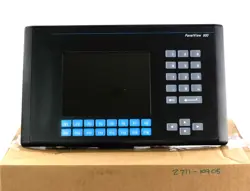ALLEN BRADLEY 2711-K9C15 SER C REV E FRN 4.41 PANELVIEW 900 TERMINAL REFURBISHED