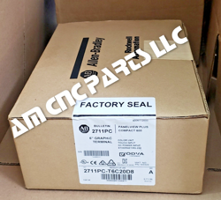 SURPLUS NEW SEALED ALLEN BRADLEY 2711PC-T6C20D8 /A PANELVIEW PLUS COMPACT 600
