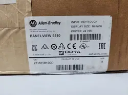 2715P-B10CD PANELVIEW