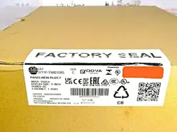 1PC NEW SEALED ALLEN-BRADLEY 2711P-T9W21D8S PANELVIEW PLUS 7 TERMINAL 9 INCH