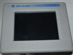 2711P-T6C20D ALLEN BRADLEY PANEL VIEW PLUS 600 FOR PARTS