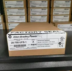ALLEN-BRADLEY 20-750-UFB-1 SER