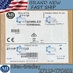 2711P-T7C4D2 BRAND NEW