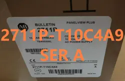 NEW ALLEN BRADLEY 2711P-T10C4A9 PANELVIEW PLUS 6 1000 TOUCH
