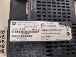 ALLEN-BRADLEY PANELVIEW C400