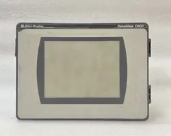 ALLEN BRADLEY PANELVIEW C600 2711C-T6M SER B REV C