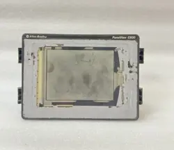 ALLEN BRADLEY PANELVIEW C600 2711C-T6M SER B REV B