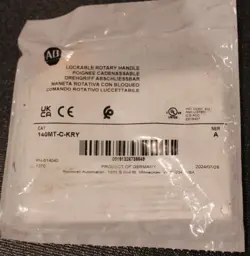 ALLEN BRADLEY 140MT-C-KRY / 140MTCKRY (IN BOX)