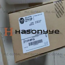 1PC NEW ALLEN-BRADLEY 2711P-RP1A WITH 1 YEAR WARRANTY