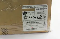 ALLEN BRADLEY 6181P-15TSXP SER E VERSAVIEW 1500P 15