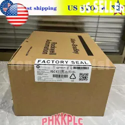 NEW SEALED ALLEN BRADLEY 2711P-T7C21D8S HMI PANELVIEW PLUS 7 TERMINAL