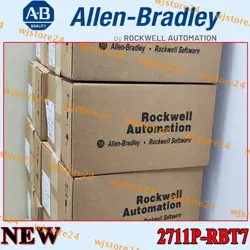 2711P-RBT7 BRAND NEW FACTORY SEALED ALLEN-BRADLEY PANELVIEW PLUS FREE SHIP US