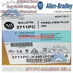 2711PC-K4M20D8 SER BRAND