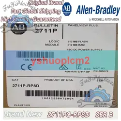 BRADLEY 2711PC-RP8D SER