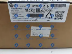 1PCS NEW AND SEALED IN BOX ALLEN-BRADLEY 2711P-T12W22D8S FREE SHIPPING
