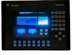ALLEN BRADLEY 2711-K14C8 PANELVIEW 1400 HMI OPERATOR