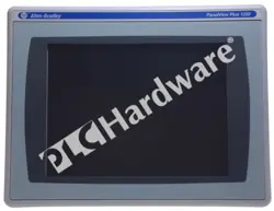 ALLEN BRADLEY 2711P-T12C4D9 /A PANELVIEW PLUS 6 1250 COLOR/TOUCH 512MB TERMINAL