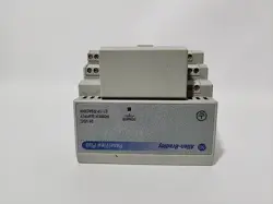 ALLEN BRADLEY 2711P-RSACDIN SER A  PANELVIEW PLUS