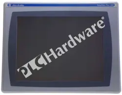ALLEN BRADLEY 2711P-T15C4A9 SERIES A PANELVIEW PLUS 6 1500 15
