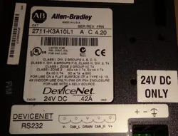 BRADLEY 2711-K3A10L1