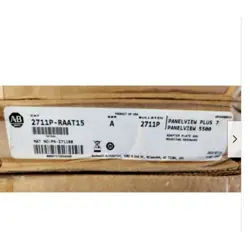 ALLEN-BRADLEY 2711P-RAAT15 PANELVIEW PL 7 TOUCH SCREEN