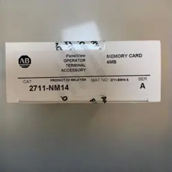 ALLEN-BRADLEY 2711-NM14 2711NM14