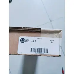 ALLEN BRADLEY 2711-NL9 NEW IN BOX