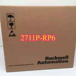 ALLEN BRADLEY 2711P-RP6 2711PRP6 NEW IN BOX