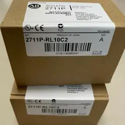 AB 2711P-RL10C2 2711PRL10C2 NEW IN BOX ALLEN BRADLEY