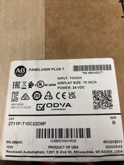 VIEW PLUS7 2711P-T10C22D9P