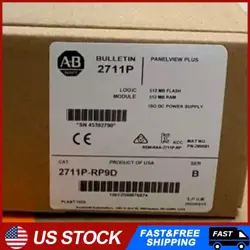 ALLEN-BRADLEY 2711P-RP9D AB