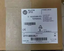 BRAND NEW ALLEN BRADLEY 2711-B5A20L1 /H PANELVIEW 550 OPERATOR INTERFACE PANEL