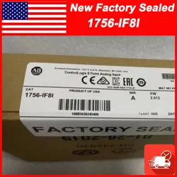 INPUT MODULE 1756IF8I