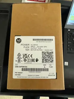 25B-D4P0N104 **FACTORY