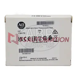 NEW ALLEN-BRADLEY 1734-IT2I
