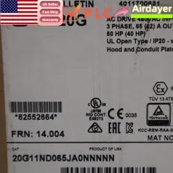 20G11ND065JA0NNNNN POWERFLEX