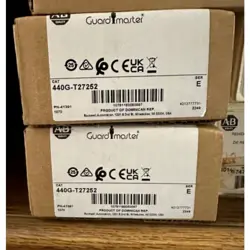 440G-T27252 NEW ALLEN BRADLEY GUARDLOCK SWITCH POWER TO RELEASE