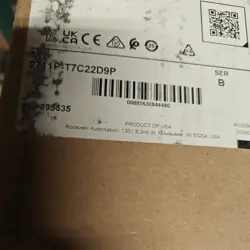 NEW 2024 SEALED ALLEN BRADLEY 2711P-T7C22D9P PANELVIEW PLUS 7 US SELLER